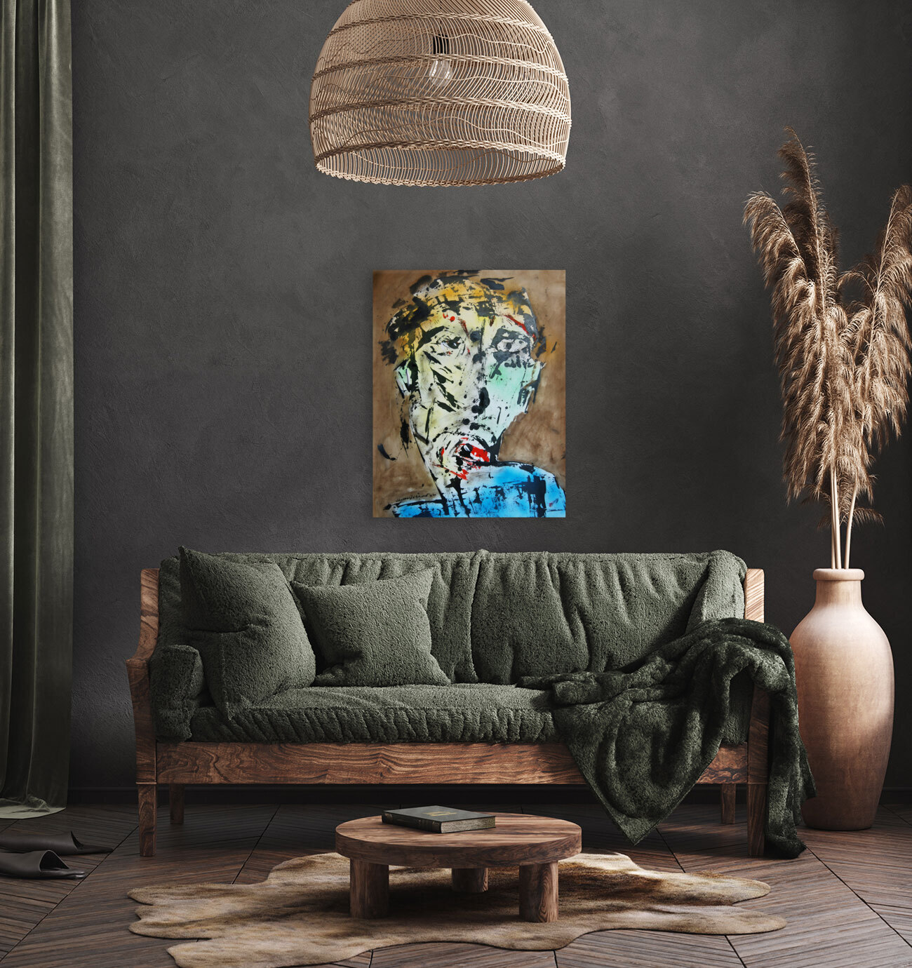 portrait 227 Reproduction