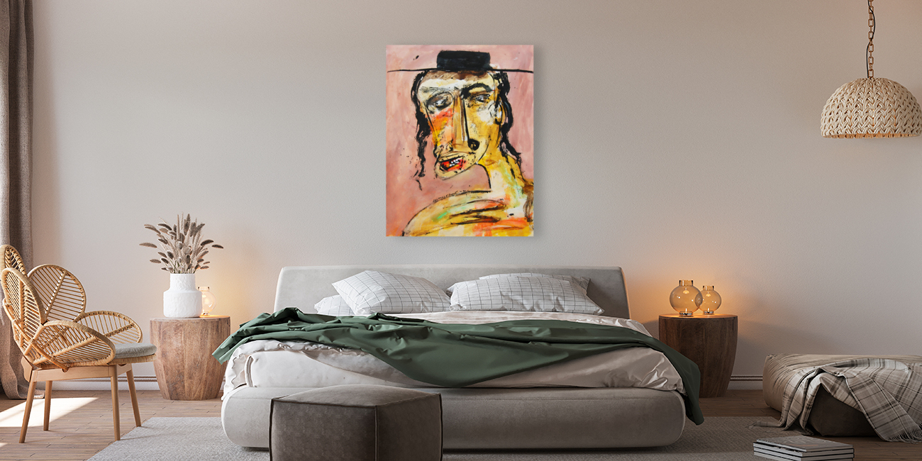 portrait 226 Reproduction