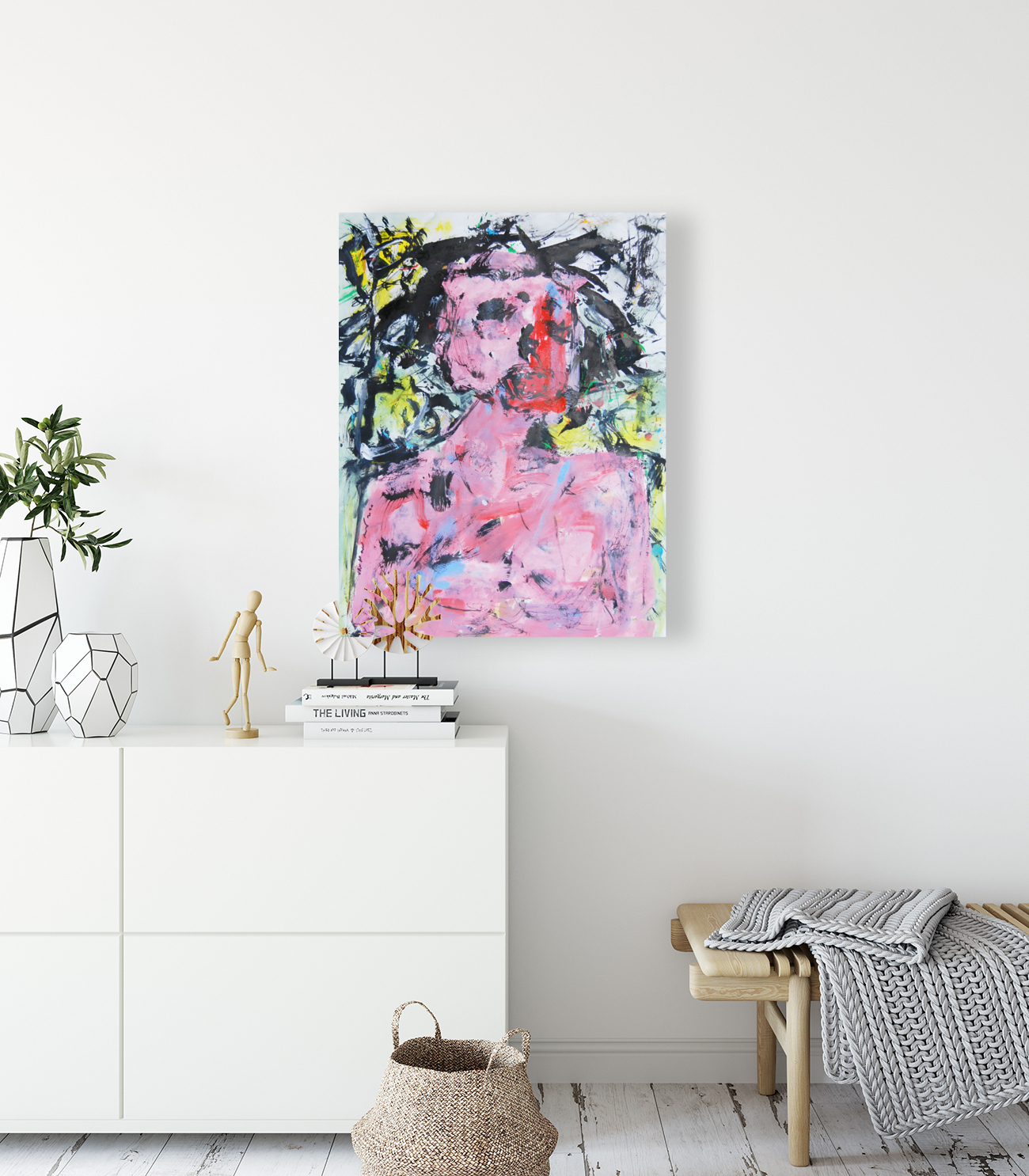 portrait 300 Reproduction