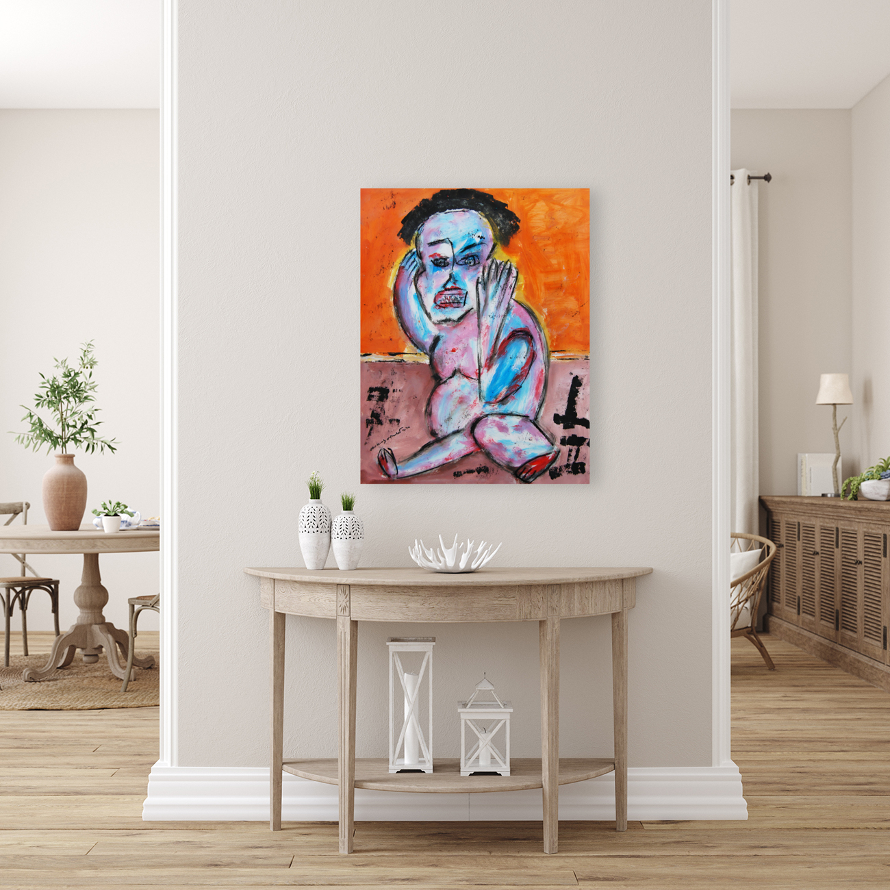 portrait 247 Reproduction