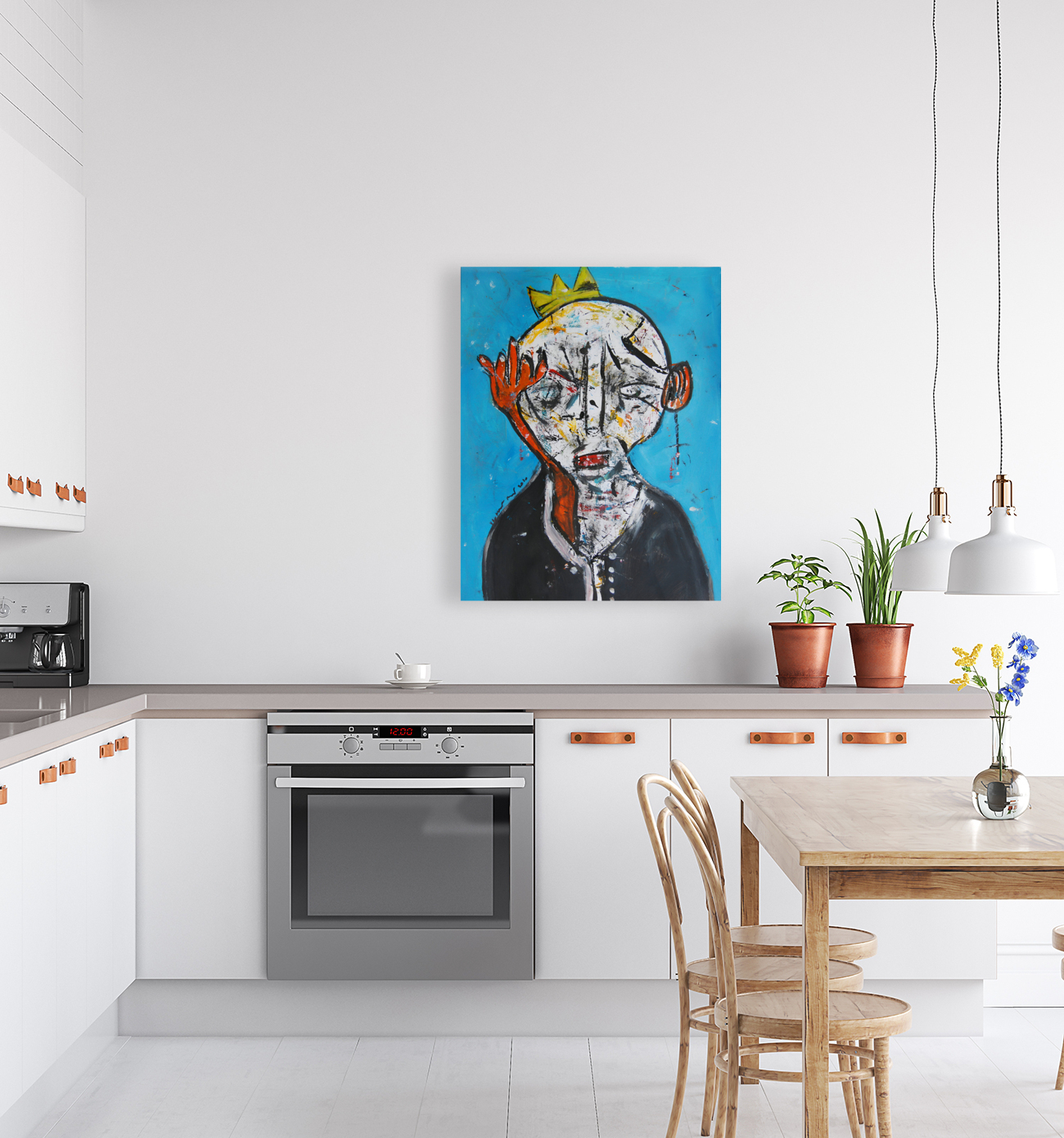 portrait 350 Reproduction
