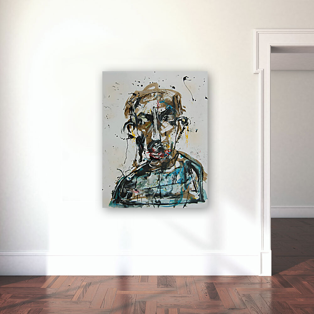 portrait 392 Reproduction