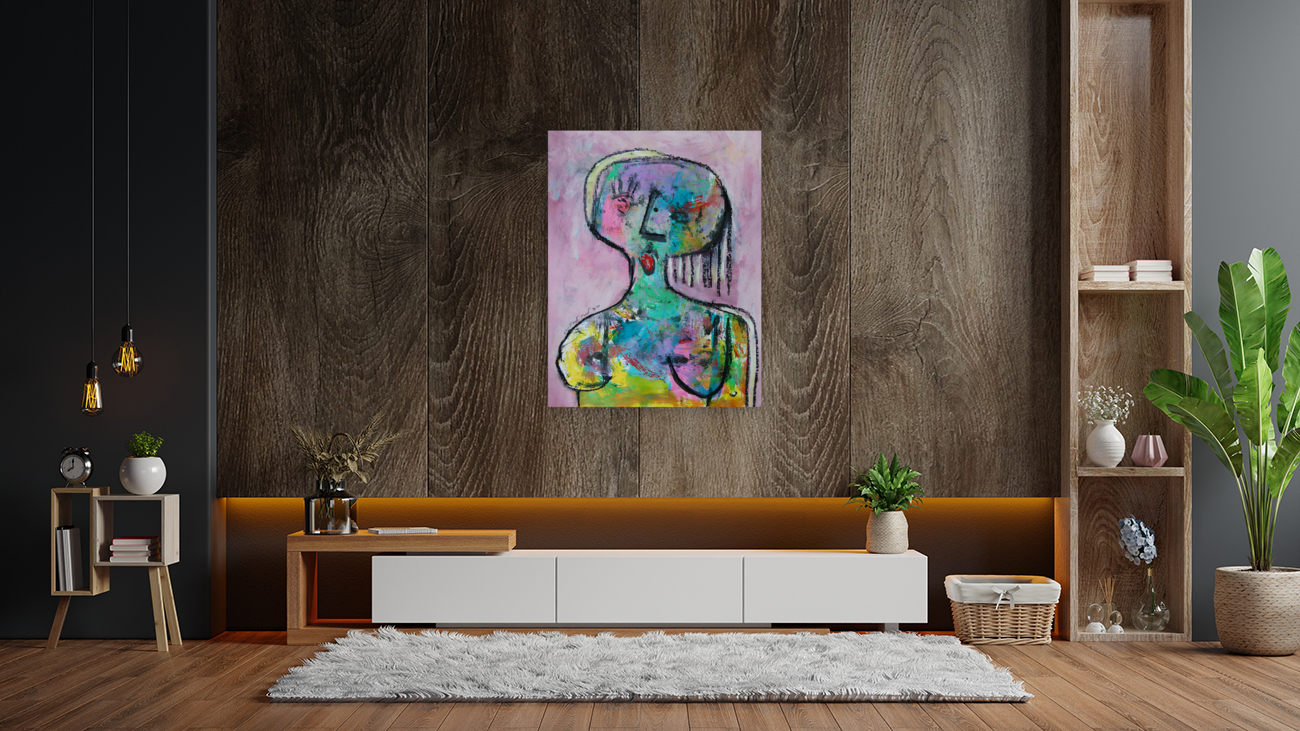 portrait 328 Reproduction