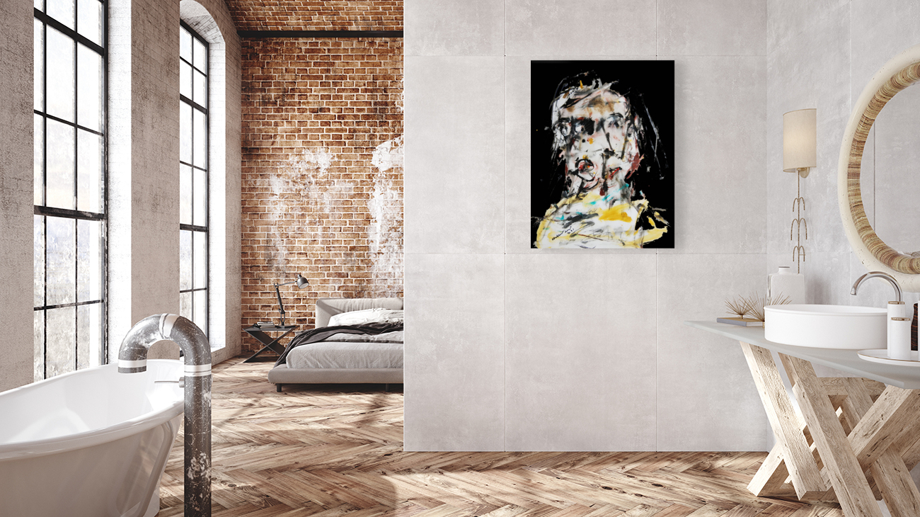 portrait 368 Reproduction