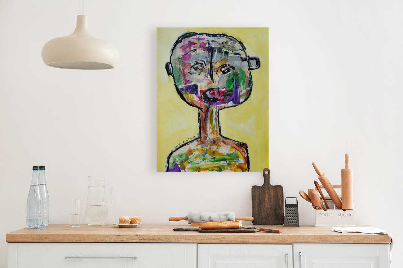 portrait 409 Reproduction