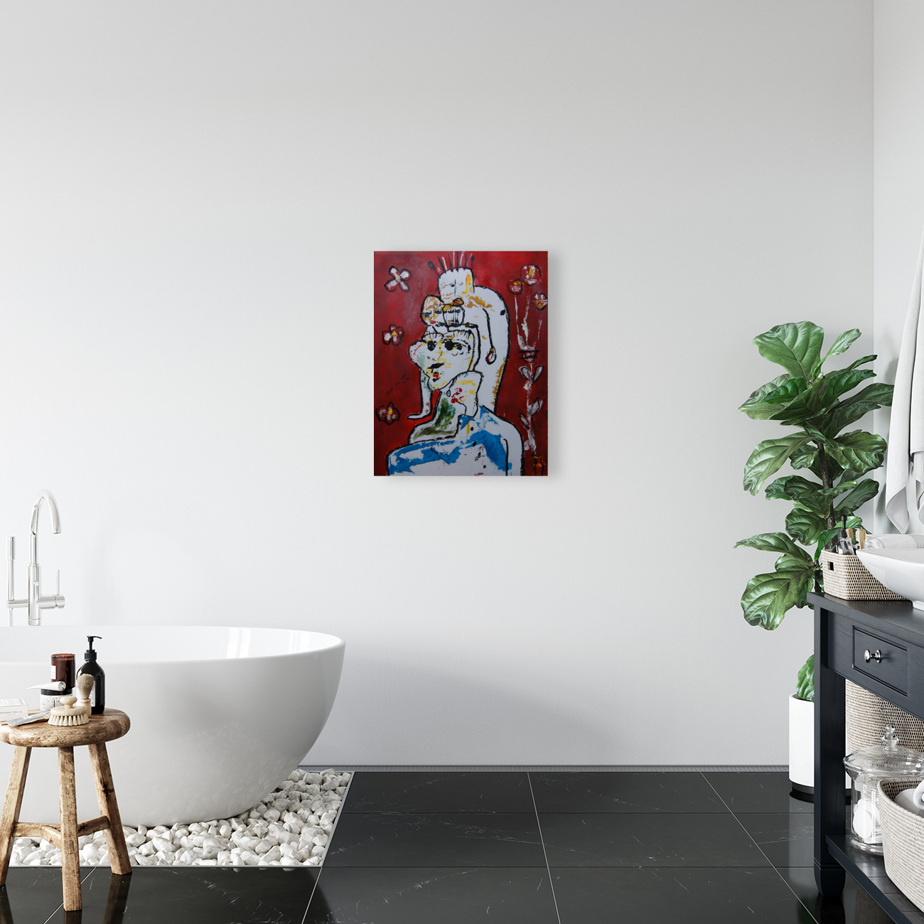 portrait 415 Reproduction