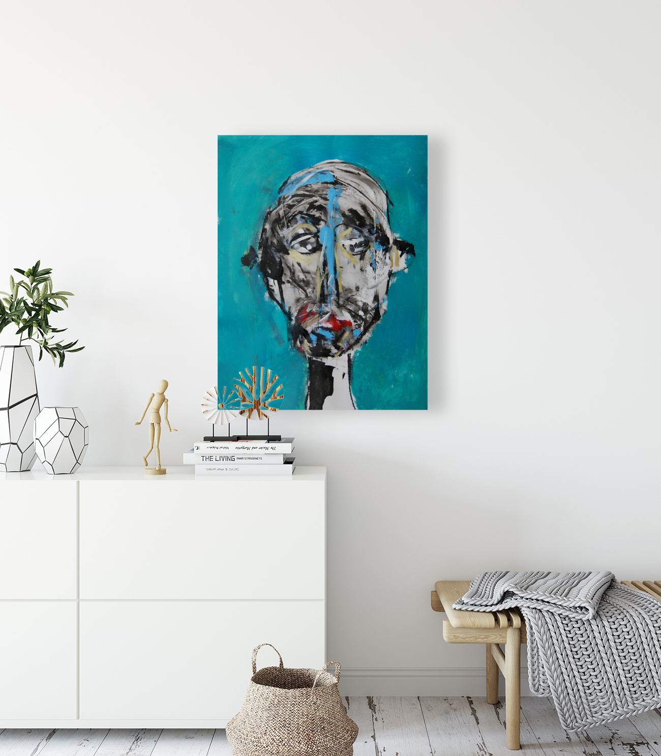 portrait 496 Reproduction