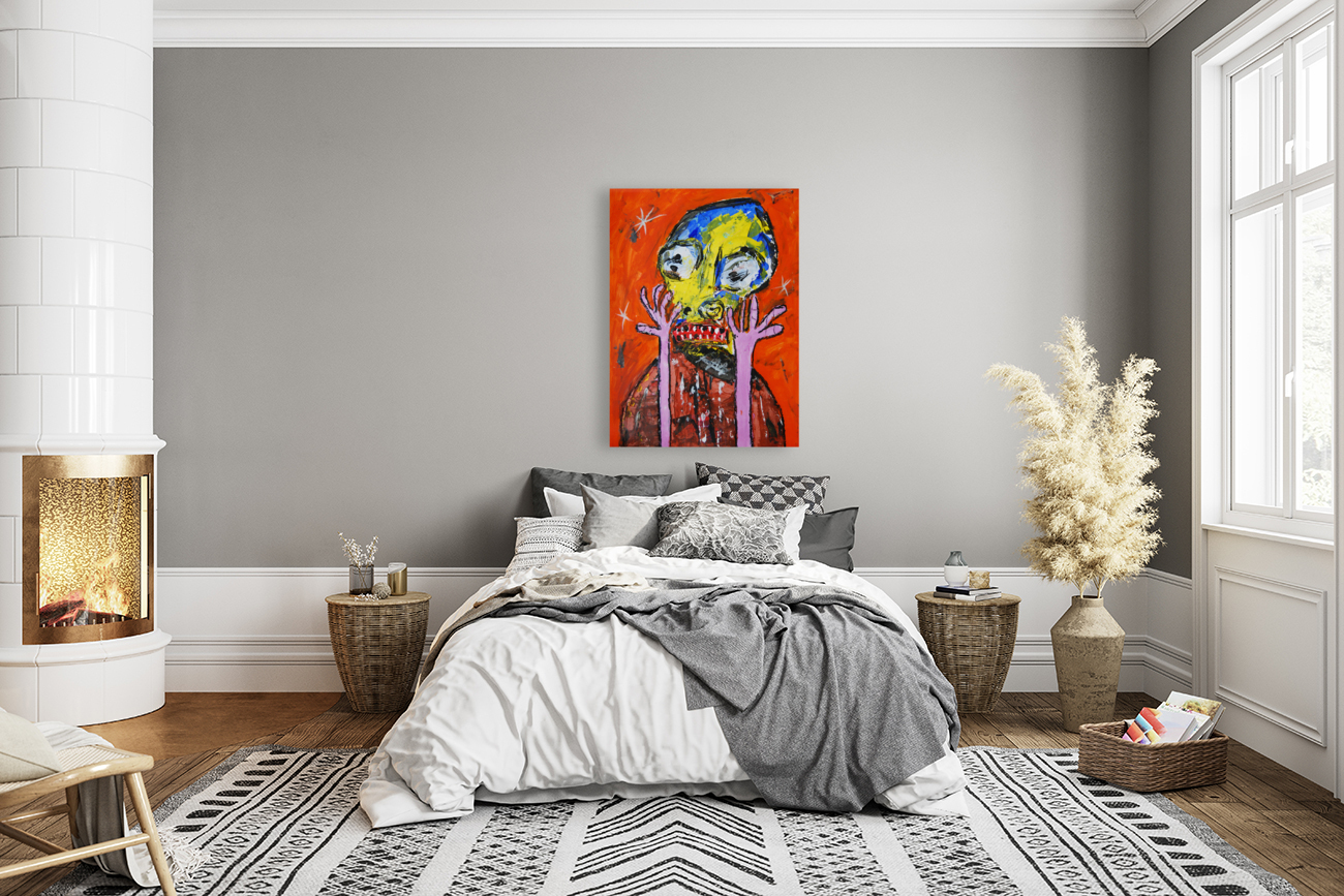 portrait 561 Reproduction