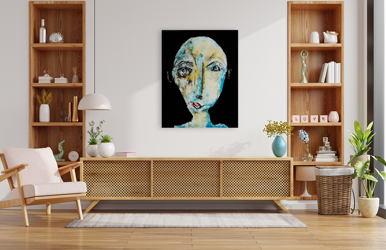 portrait 471 Reproduction