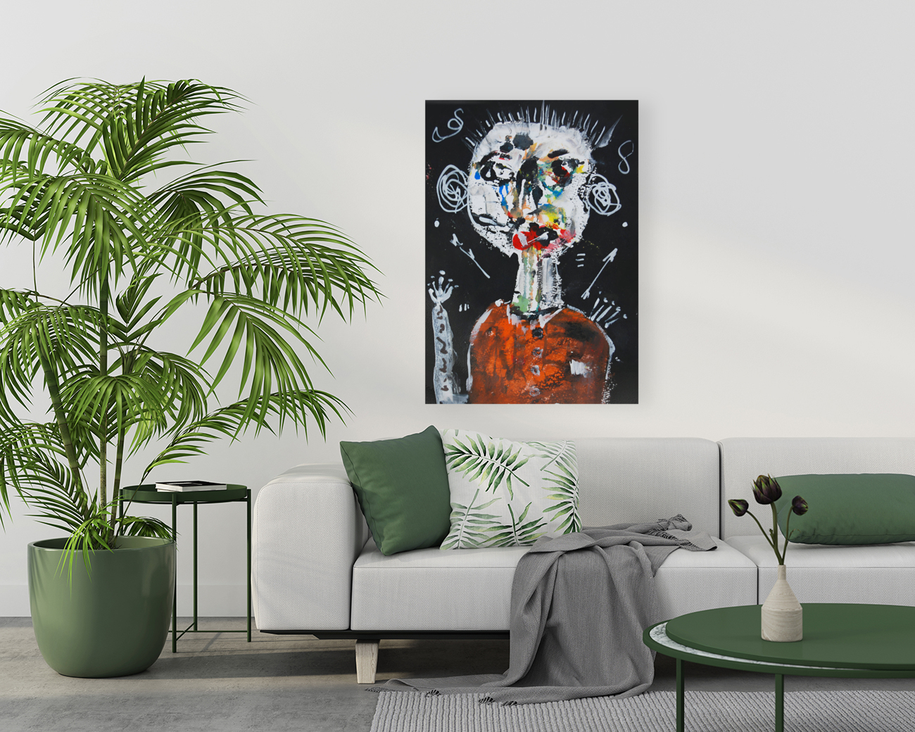 portrait 575 Reproduction
