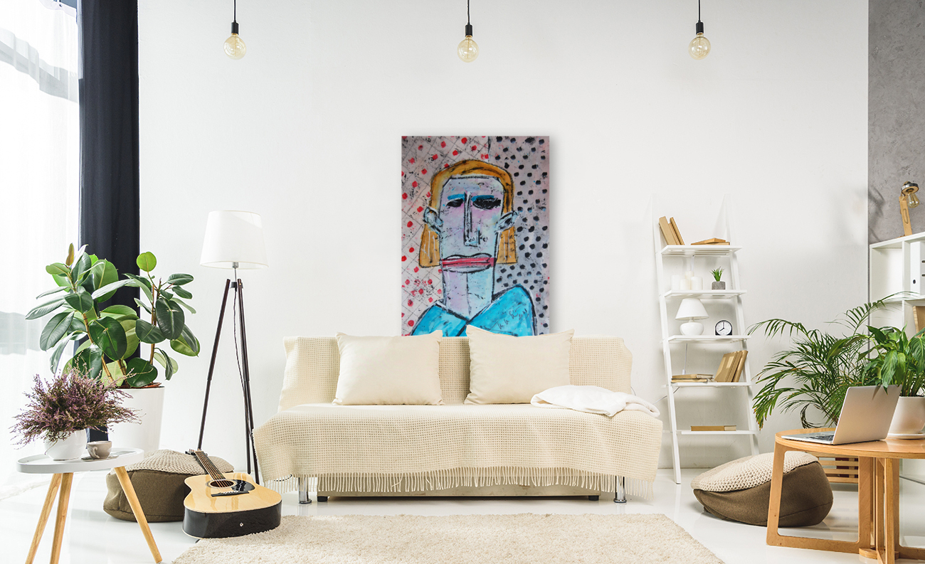 portrait 629 Reproduction