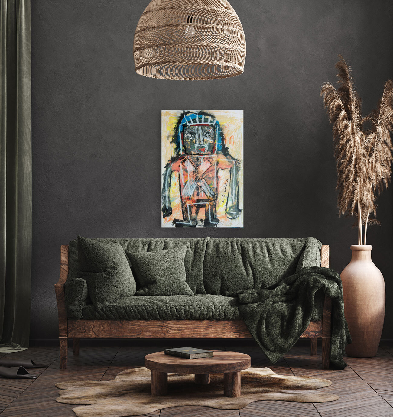 portrait 640 Reproduction