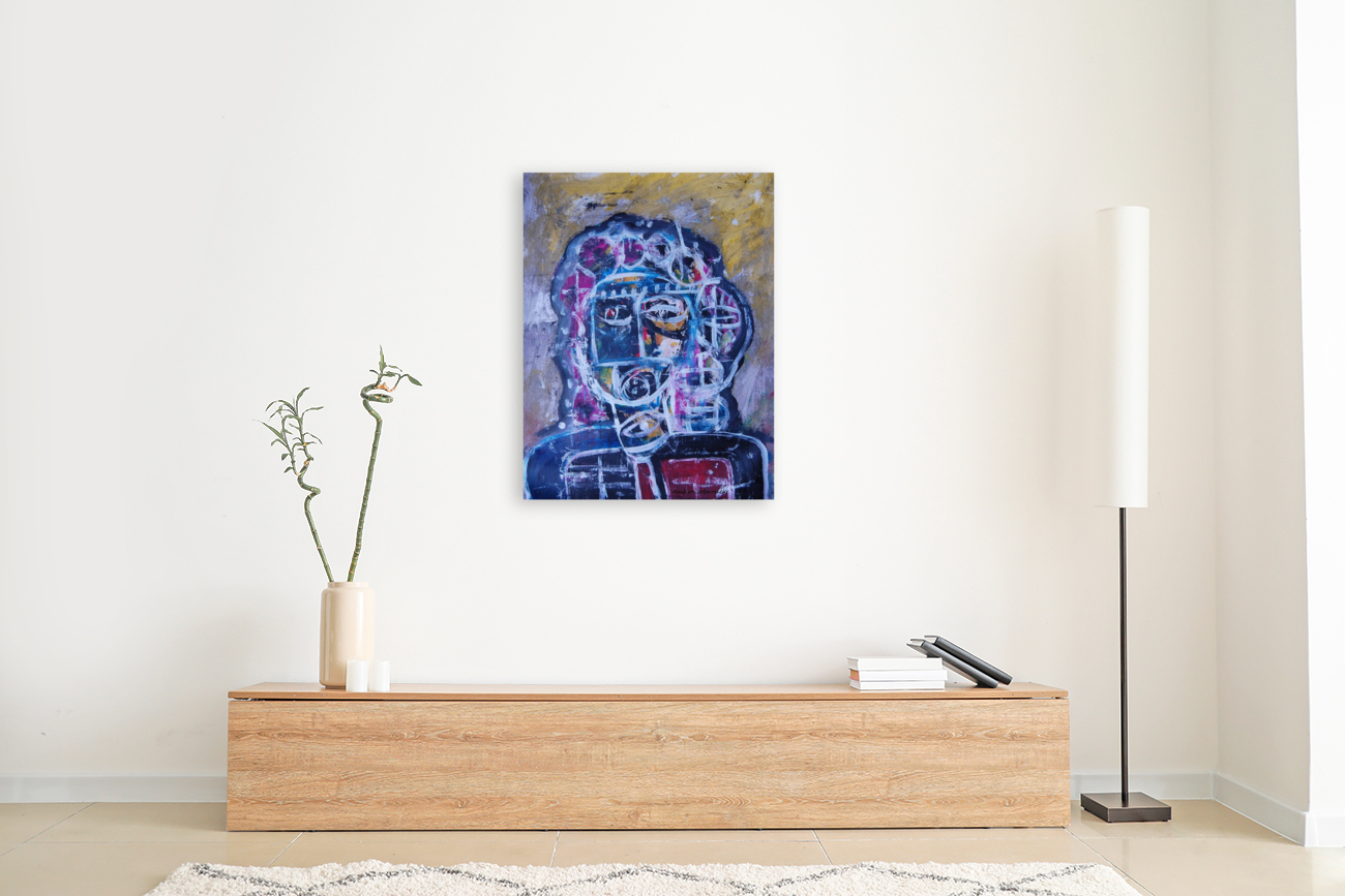 portrait 91 Reproduction
