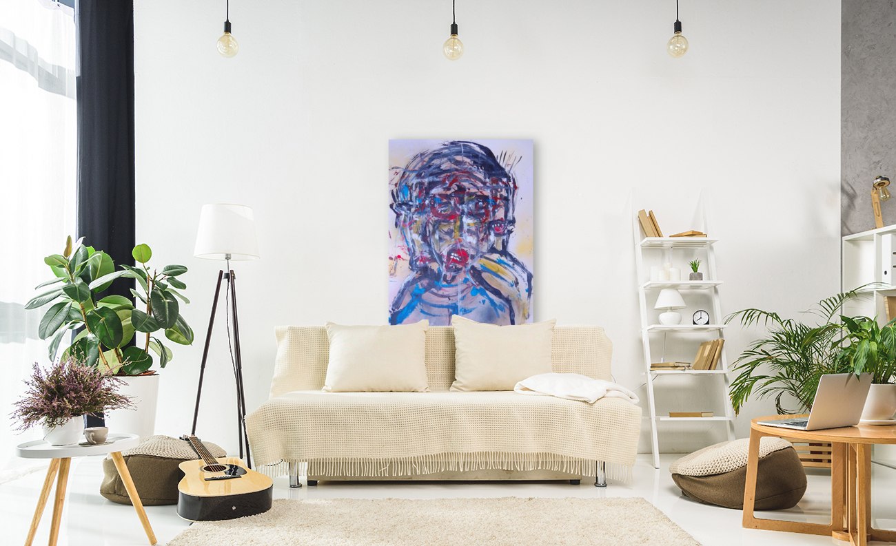 portrait 89 Reproduction