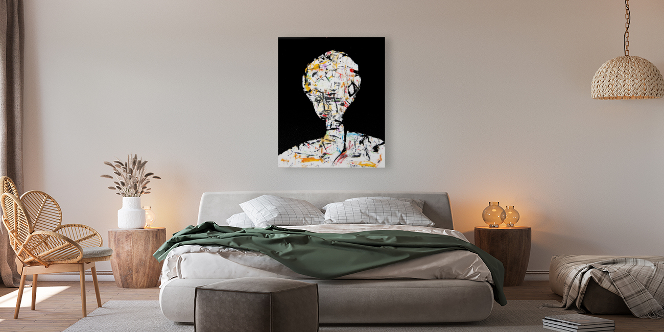 portrait 355 Reproduction