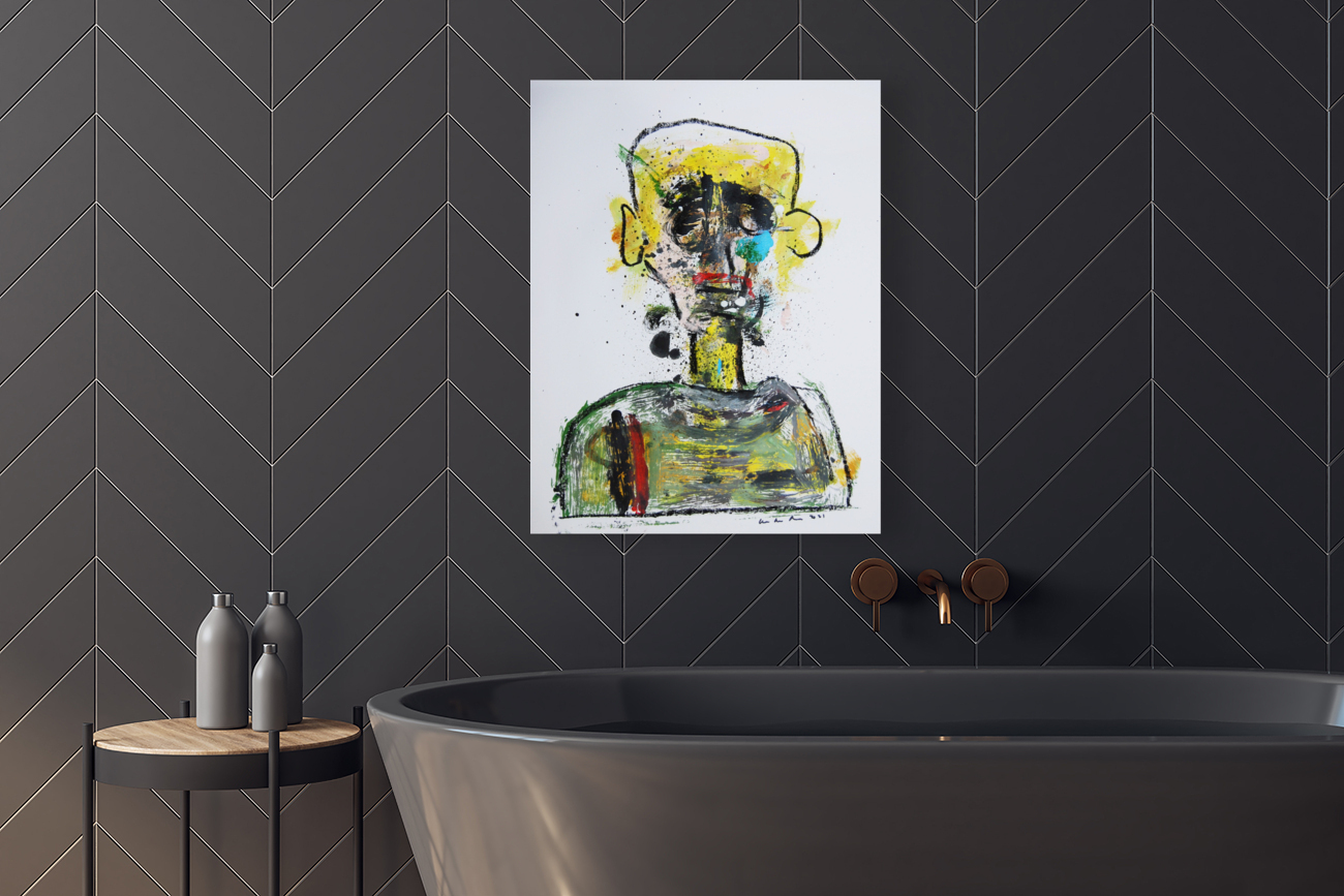 portrait 488 Reproduction