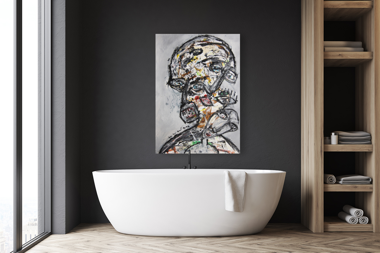 portrait 556 Reproduction