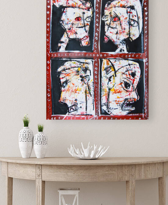 Mosaic 62 Reproduction