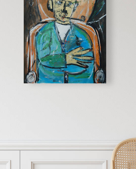 portrait 240 Reproduction