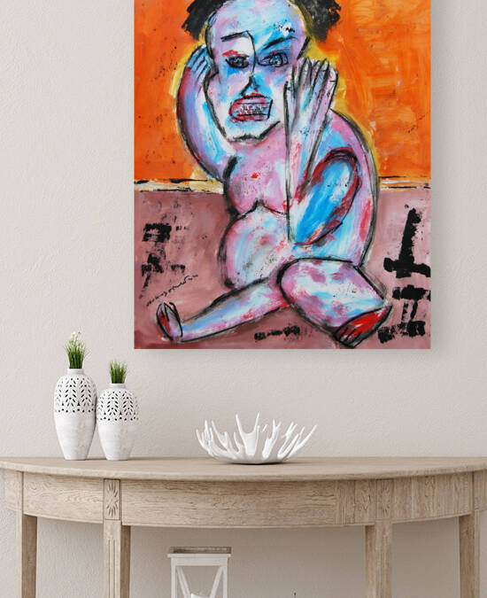 portrait 247 Reproduction