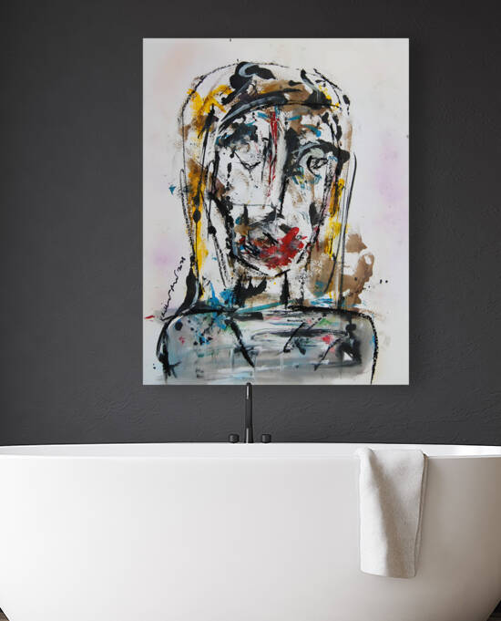portrait 395 Reproduction