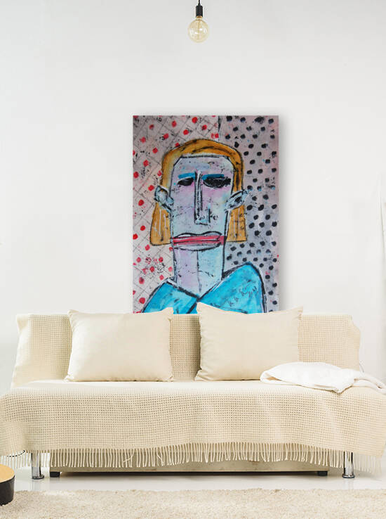 portrait 629 Reproduction