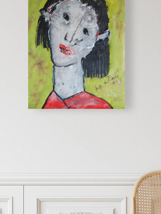 portrait 630 Reproduction