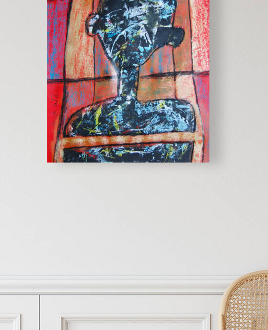 portrait 637 Reproduction