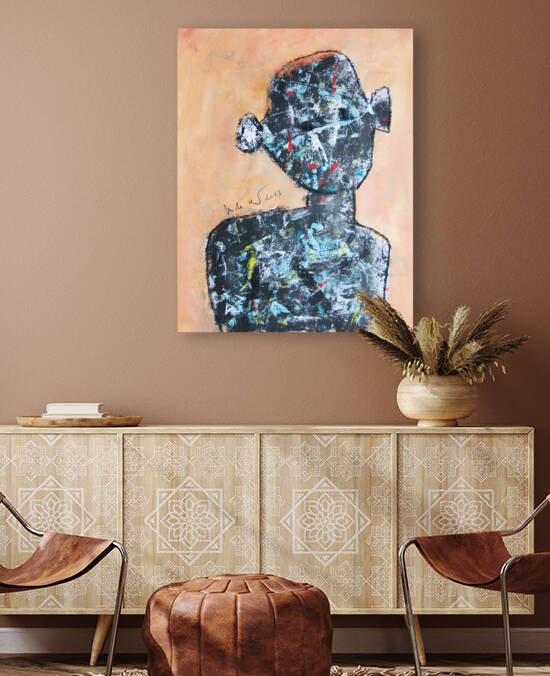 portrait 638 Reproduction
