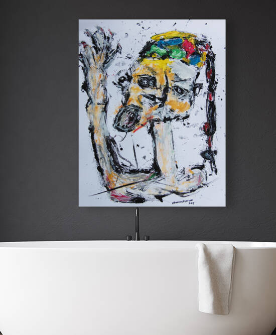 portrait 66 Reproduction