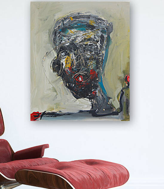 portrait 174 Reproduction