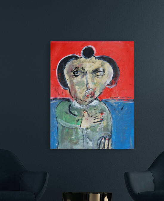 portrait 335 Reproduction