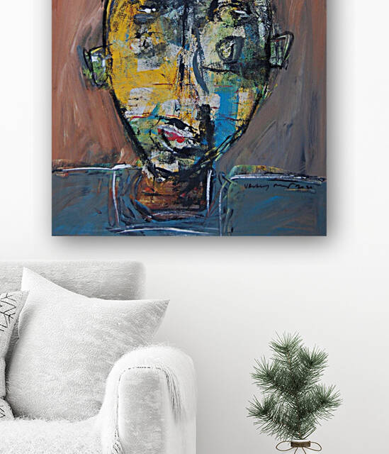 portrait 364 Reproduction