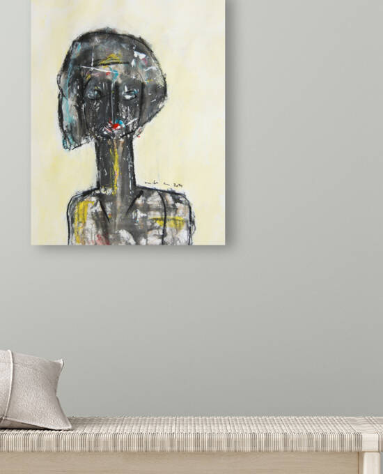 portrait 441 Reproduction