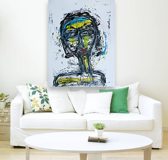 portrait 416 Reproduction