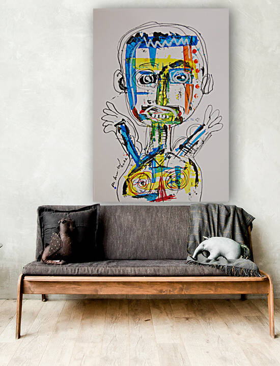 portrait 562 Reproduction