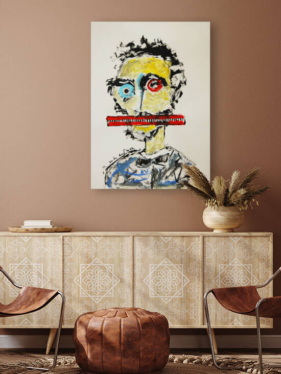 portrait 559 Reproduction