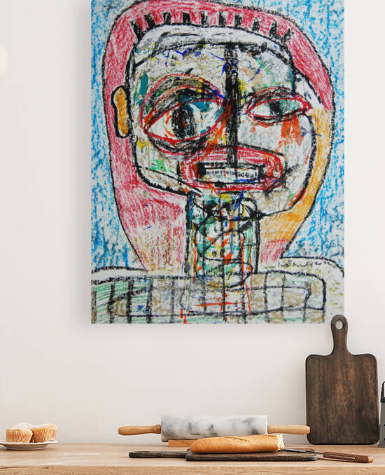 portrait 530 Reproduction