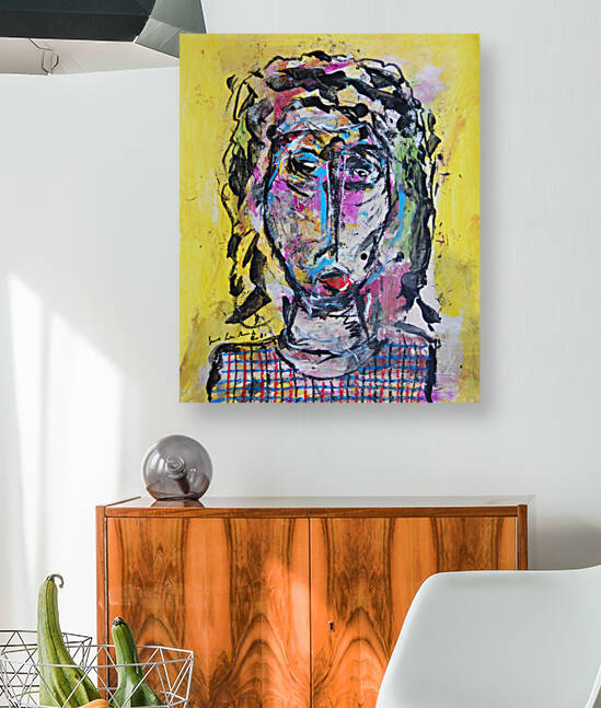 portrait 510 Reproduction