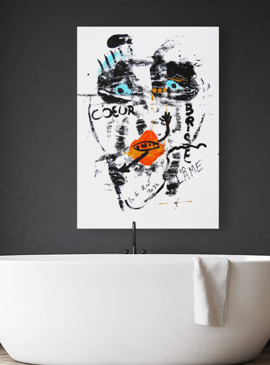 portrait 603 Reproduction