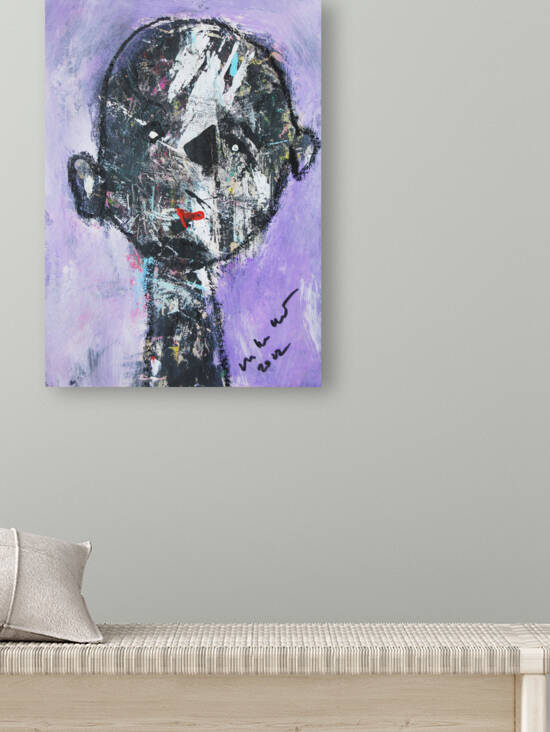 portrait 591 Reproduction