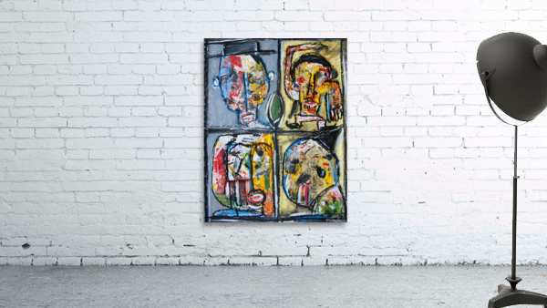 Mosaic 63 Wall Preview