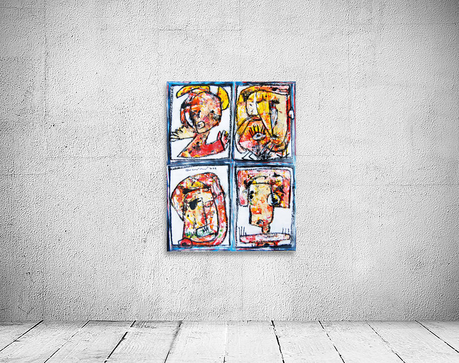Mosaic 60 Wall Preview