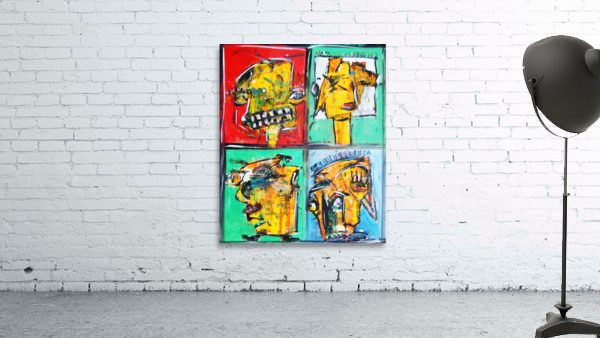 Mosaic 67 Wall Preview