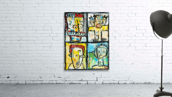 Mosaic 57 Wall Preview
