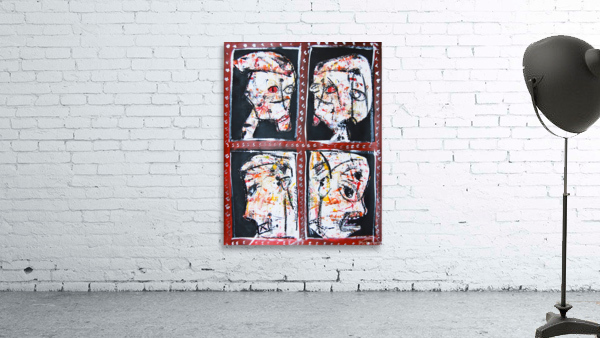 Mosaic 62 Wall Preview