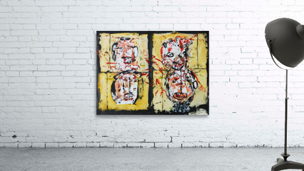 Mosaic 1 Wall Preview