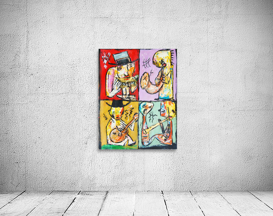 Mosaic 69 Wall Preview