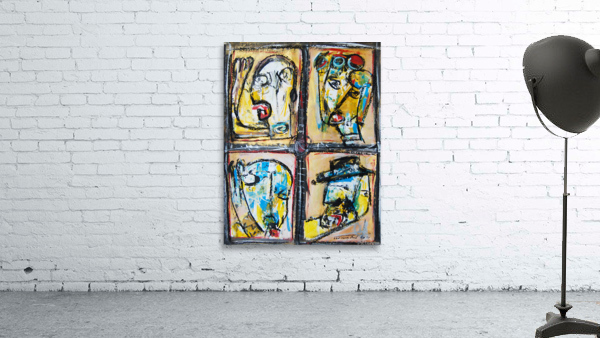 Mosaic 52 Wall Preview