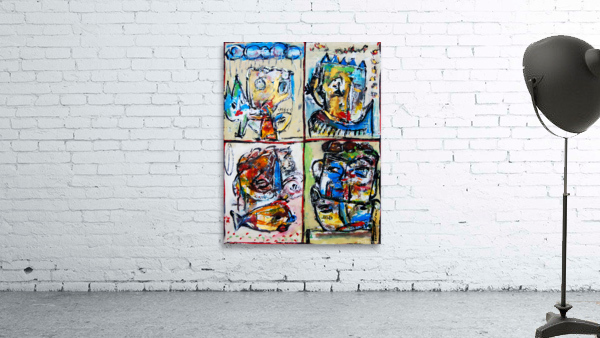 Mosaic 48 Wall Preview